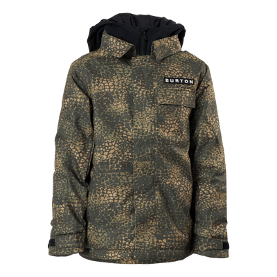 Boys' Uproar 2l Jacket Cobra Camo