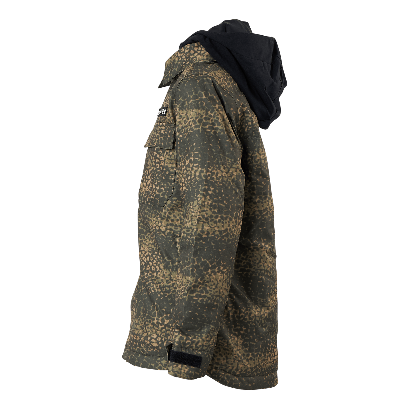 Boys' Uproar 2l Jacket Cobra Camo