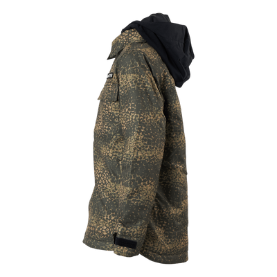 Boys' Uproar 2l Jacket Cobra Camo