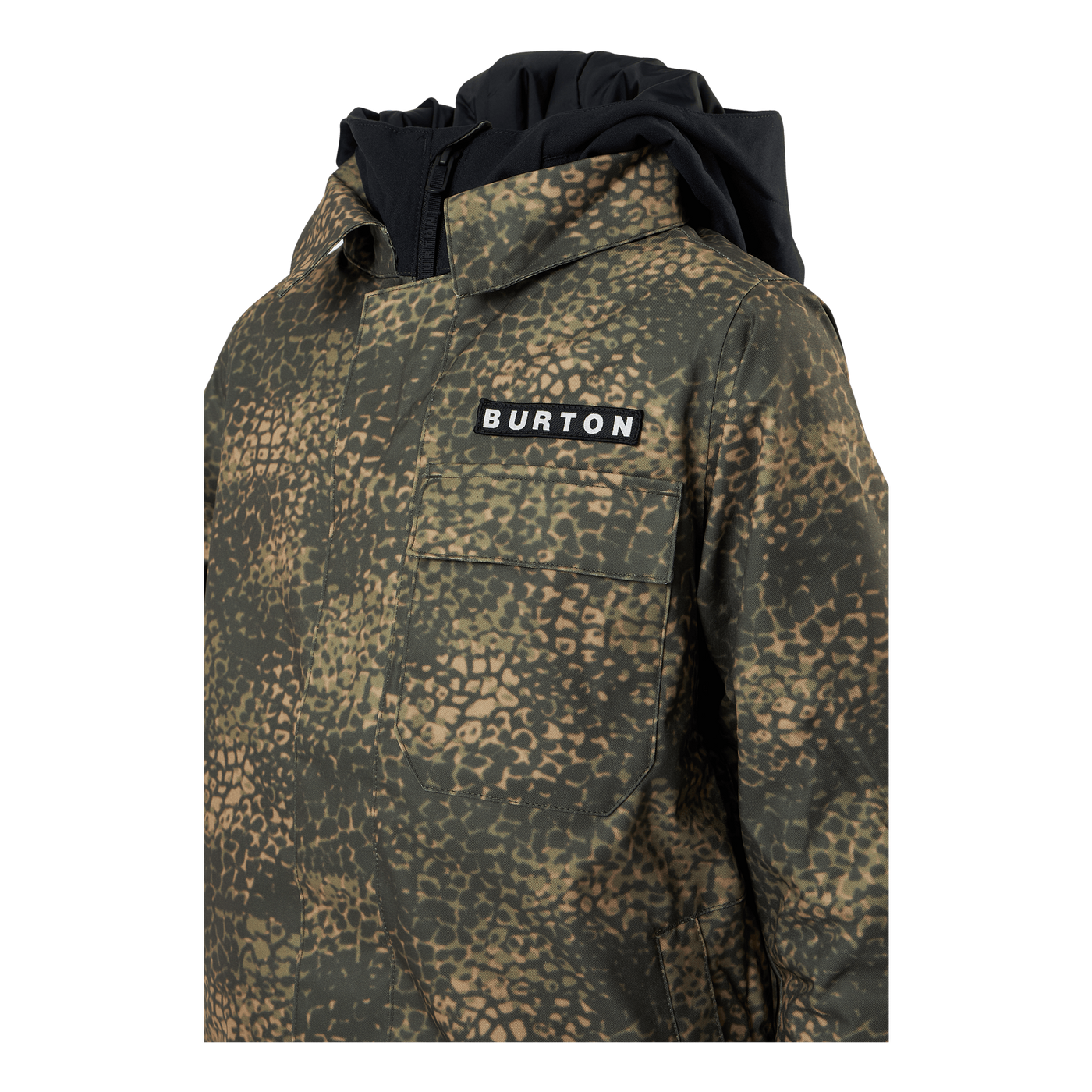 Boys' Uproar 2l Jacket Cobra Camo