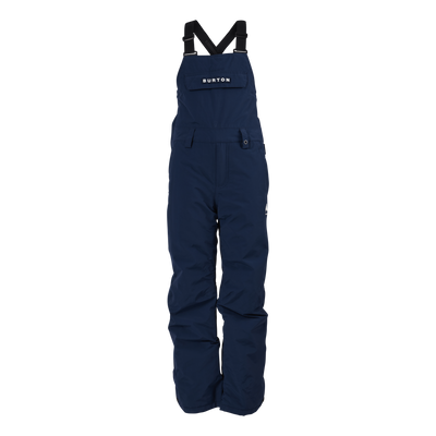 Kids' Skylar 2l Bib Pants Dress Blue
