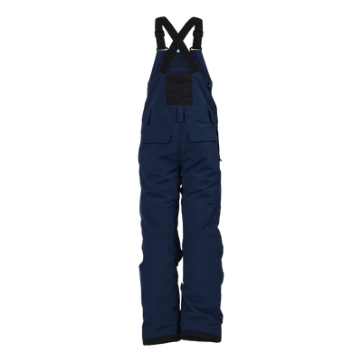 Kids' Skylar 2l Bib Pants Dress Blue