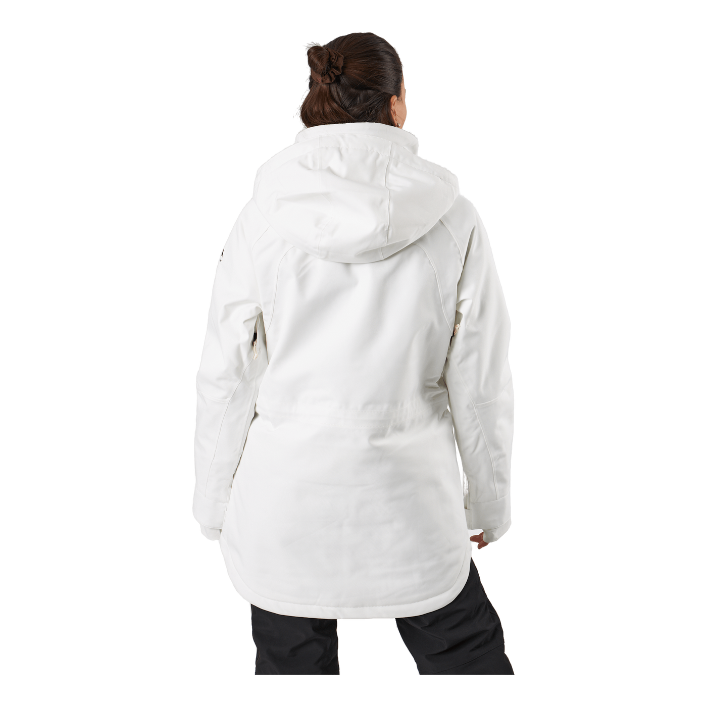 Women's Prowess Jacket Stout White