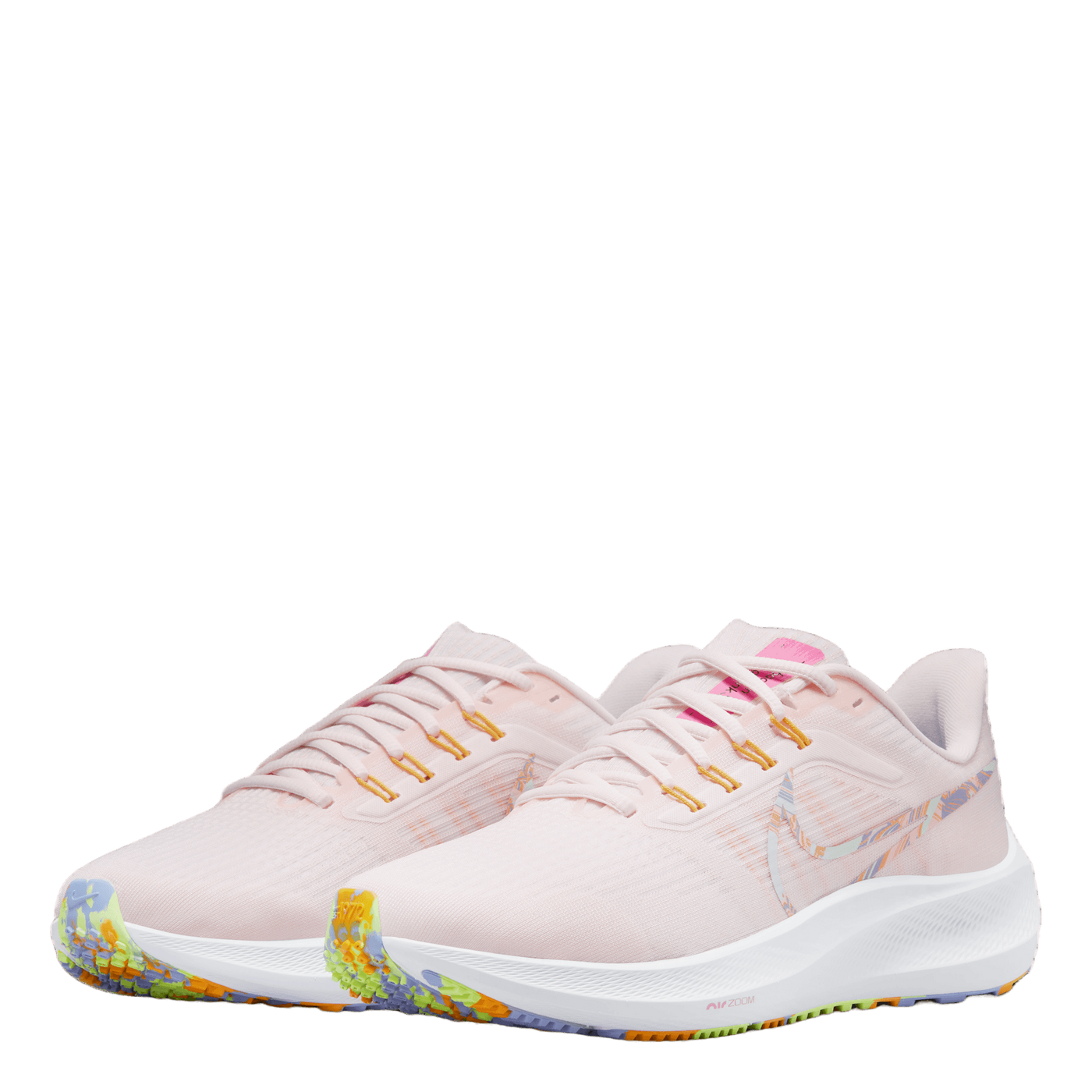 Nike Air Zoom Pegasus 39 Women Light Soft Pink/barely Green