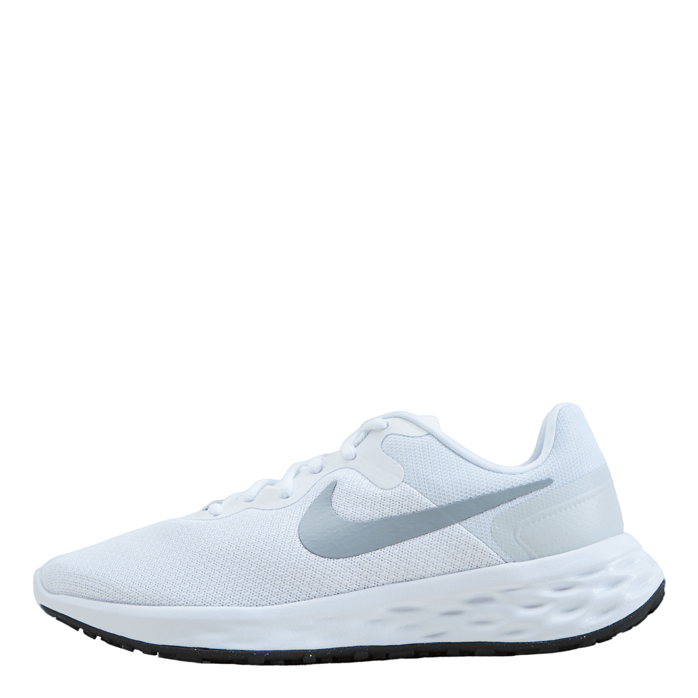 Nike Revolution 6 Next Nature  White/wolf Grey-pure Platinum-