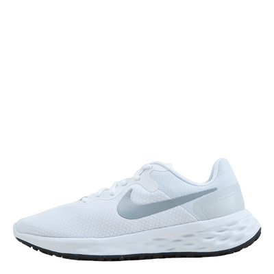 Nike Revolution 6 Next Nature  White/wolf Grey-pure Platinum-