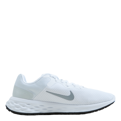 Nike Revolution 6 Next Nature  White/wolf Grey-pure Platinum-