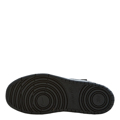 Court Borough Low 2 Little Kids' Shoes BLACK/WHITE