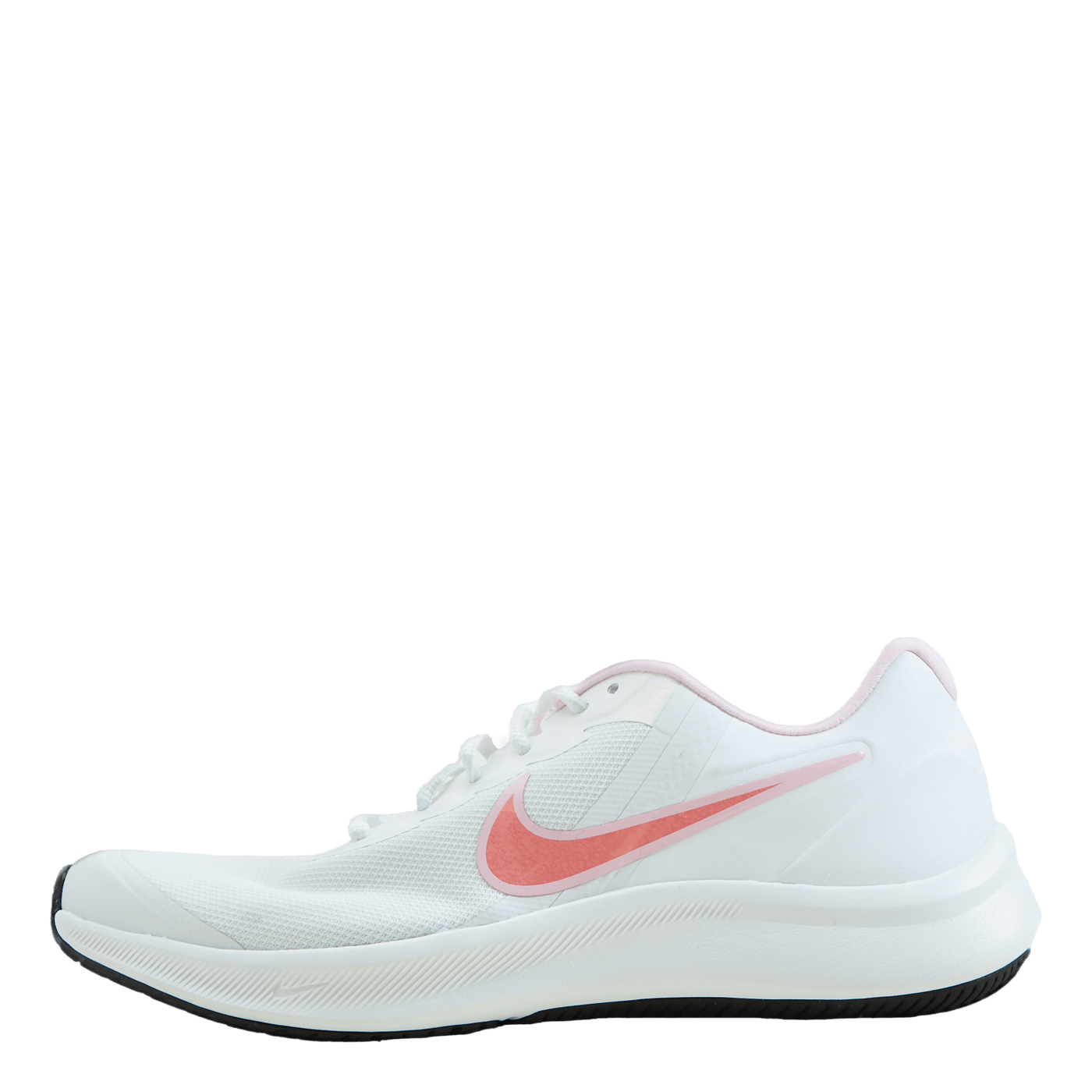 Nike Star Runner 3 Se Big Kids Summit White/pink Gaze -pink F