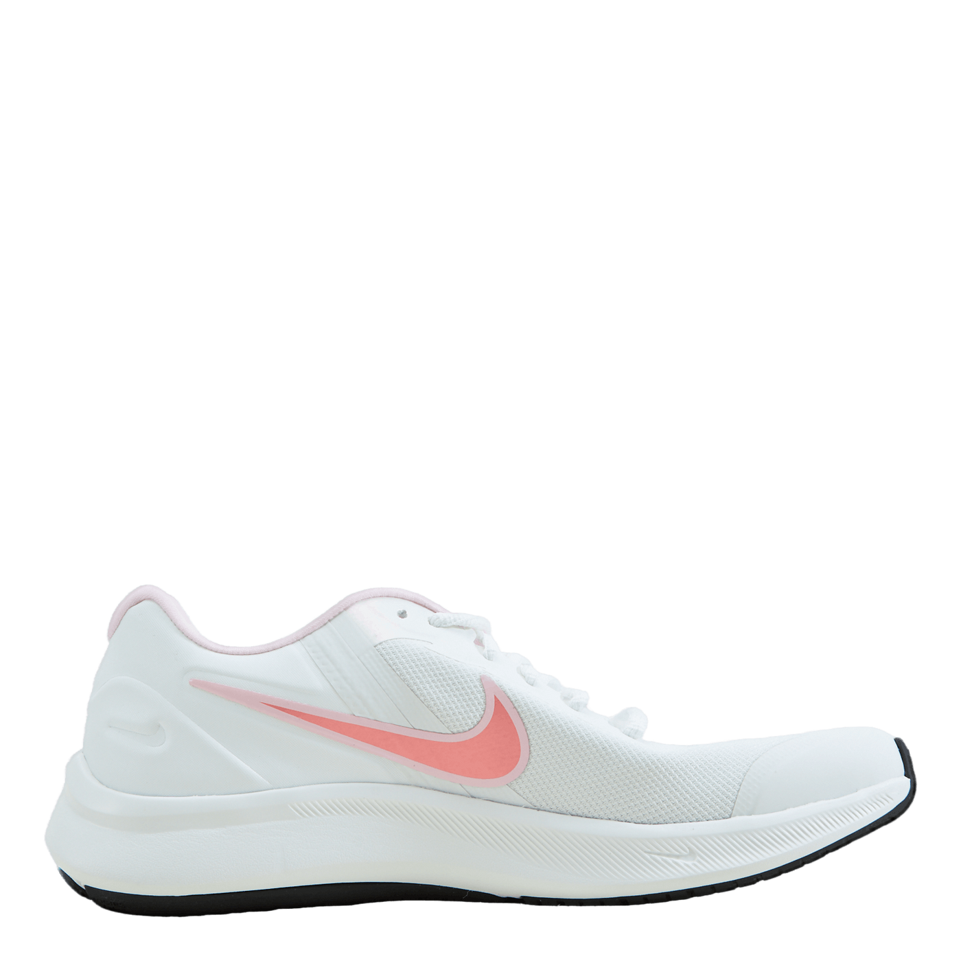 Nike Star Runner 3 Se Big Kids Summit White/pink Gaze -pink F