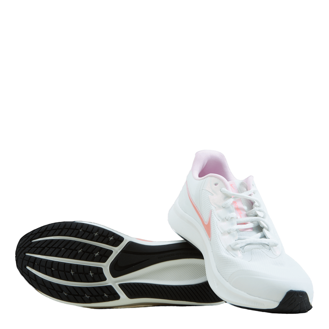 Nike Star Runner 3 Se Big Kids Summit White/pink Gaze -pink F