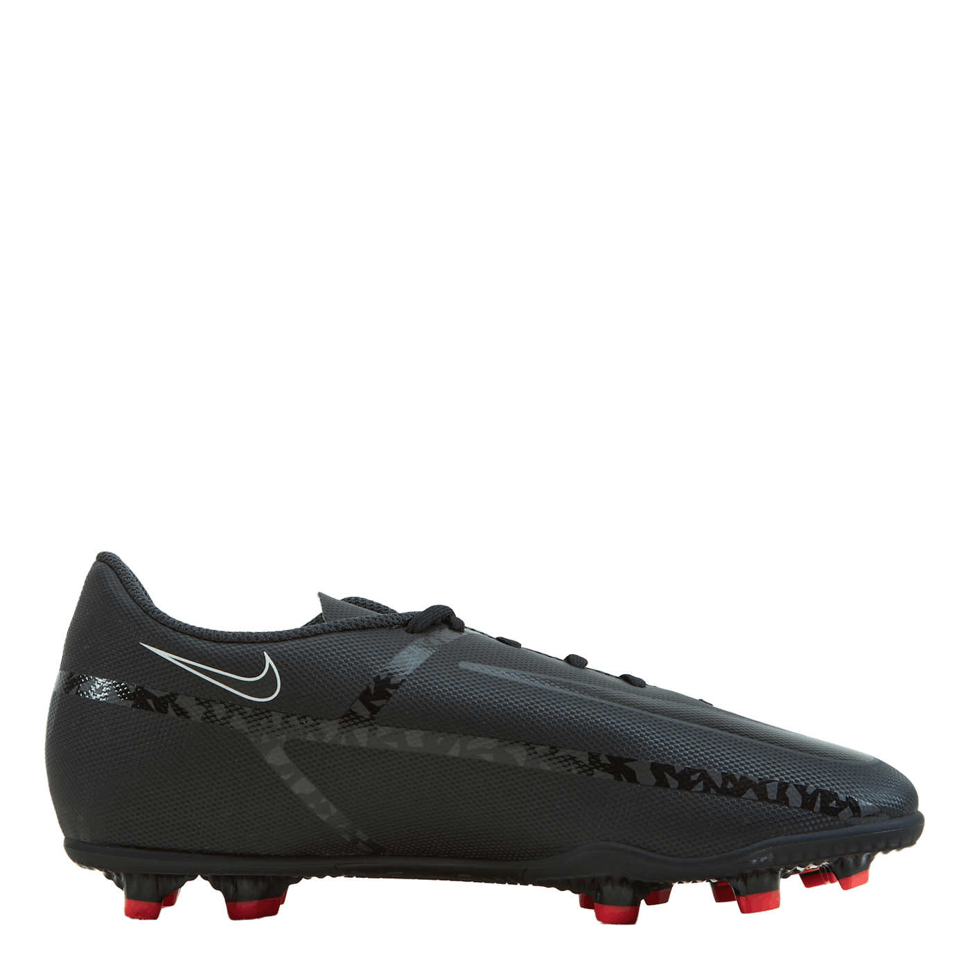 Nike Jr. Phantom Gt2 Club Mg L Black/summit White-bright Crim