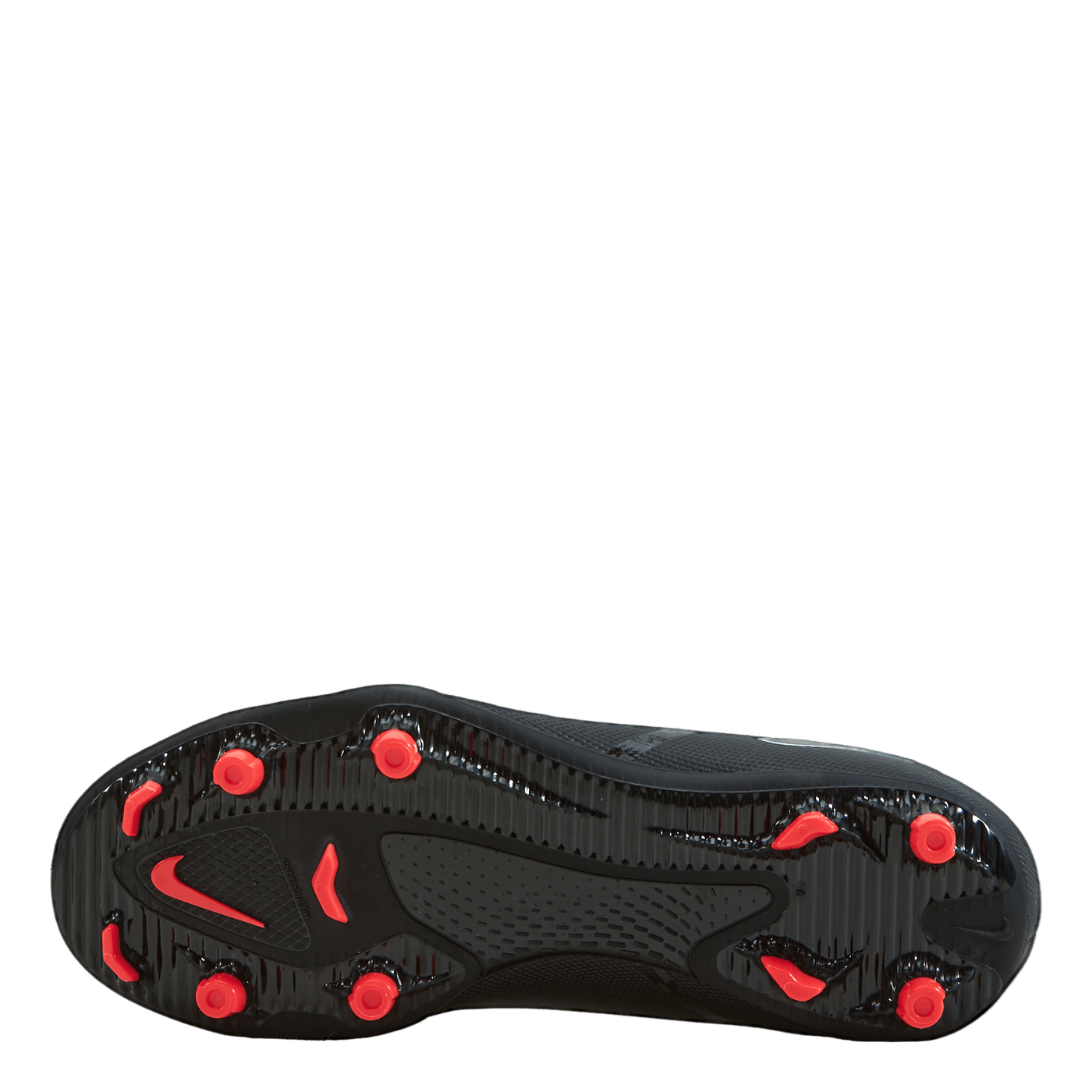Nike Jr. Phantom Gt2 Club Mg L Black/summit White-bright Crim