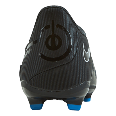 Junior. Tiempo Legend 9 Club MG Little/Big Kids' Multi-Ground Soccer Cleats BLACK/BLACK-SUMMIT WHITE-LT PHOTO BLUE
