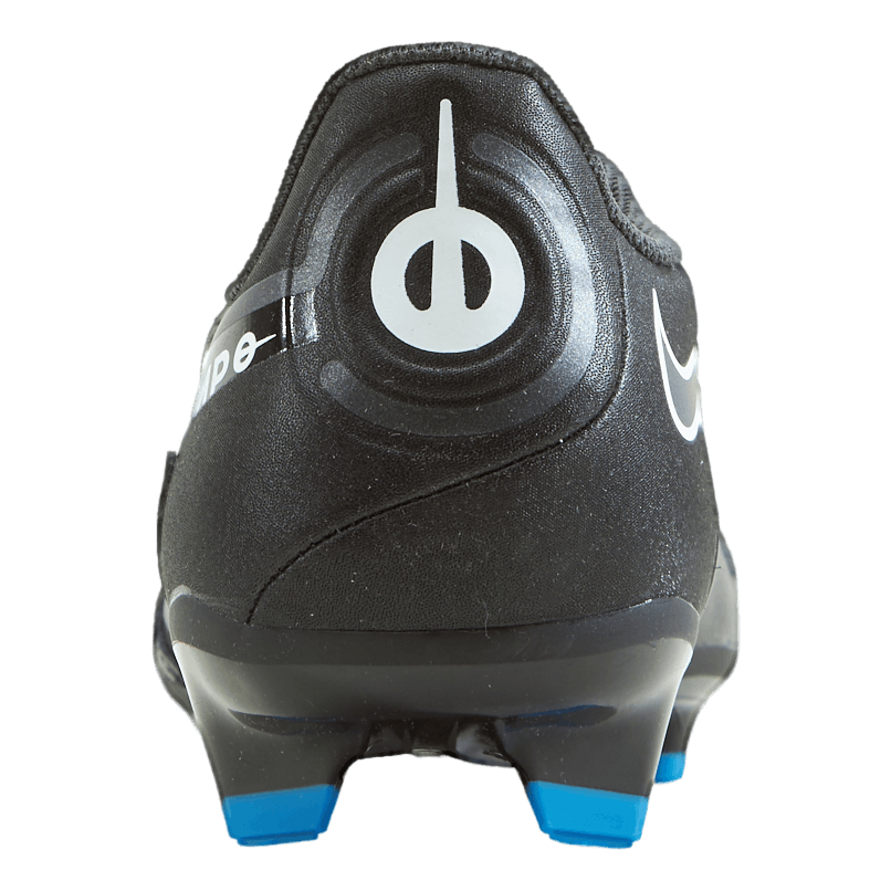 Tiempo Legend 9 Academy MG Multi-Ground Soccer Cleats BLACK/DK SMOKE GREY-SUMMIT WHITE