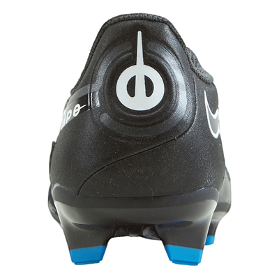 Tiempo Legend 9 Academy MG Multi-Ground Soccer Cleats BLACK/DK SMOKE GREY-SUMMIT WHITE