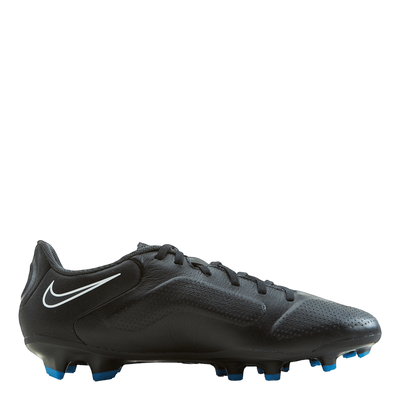 Tiempo Legend 9 Academy MG Multi-Ground Soccer Cleats BLACK/DK SMOKE GREY-SUMMIT WHITE
