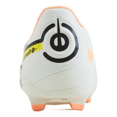 Nike Jr. Tiempo Legend 9 Acade Phantom/yellow Strike-sunset G