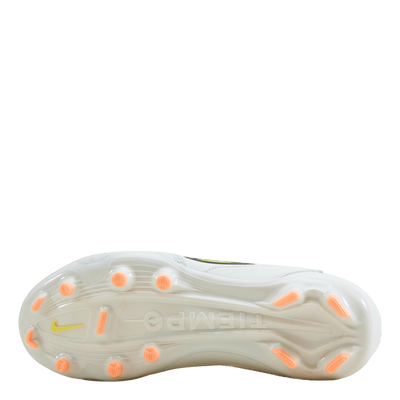 Nike Jr. Tiempo Legend 9 Acade Phantom/yellow Strike-sunset G
