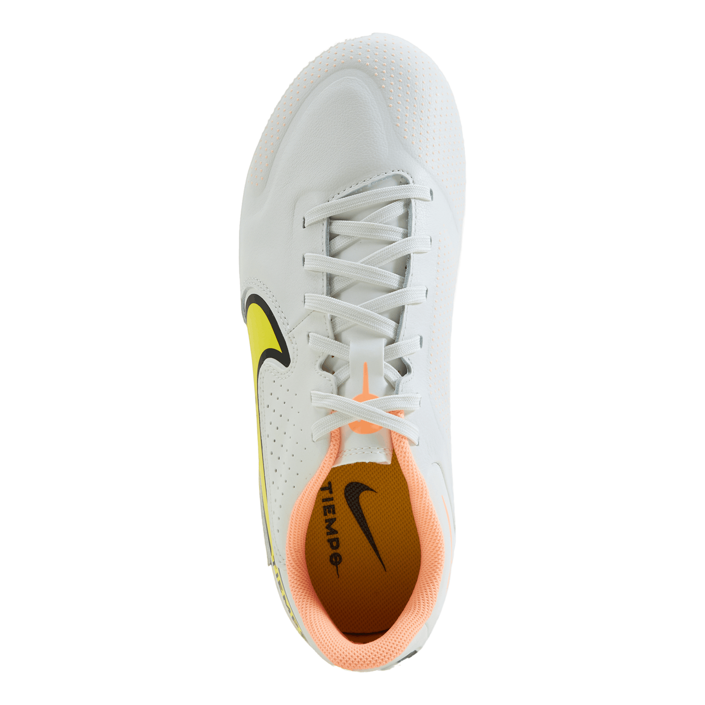 Nike Jr. Tiempo Legend 9 Acade Phantom/yellow Strike-sunset G