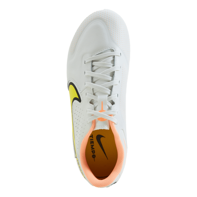 Nike Jr. Tiempo Legend 9 Acade Phantom/yellow Strike-sunset G