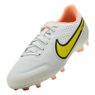 Nike Jr. Tiempo Legend 9 Acade Phantom/yellow Strike-sunset G