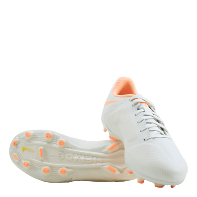 Nike Jr. Tiempo Legend 9 Acade Phantom/yellow Strike-sunset G