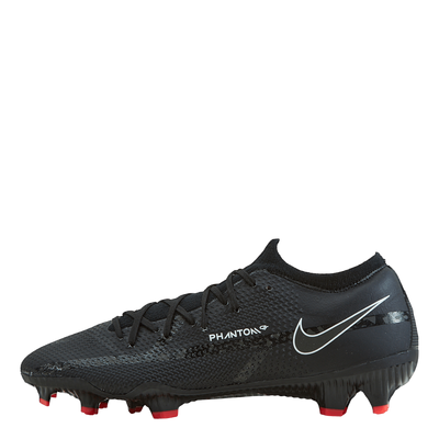 Nike Phantom Gt2 Pro Fg Firm-g Black/dk Smoke Grey-summit Whi