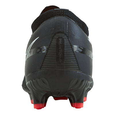 Nike Phantom Gt2 Pro Fg Firm-g Black/dk Smoke Grey-summit Whi