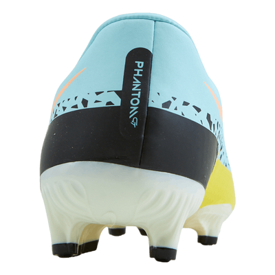 Nike Phantom Gt2 Academy Mg Mu Glacier Ice/black-yellow Strik