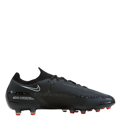 Nike Phantom Gt2 Elite Ag-pro  Black/dk Smoke Grey-summit Whi