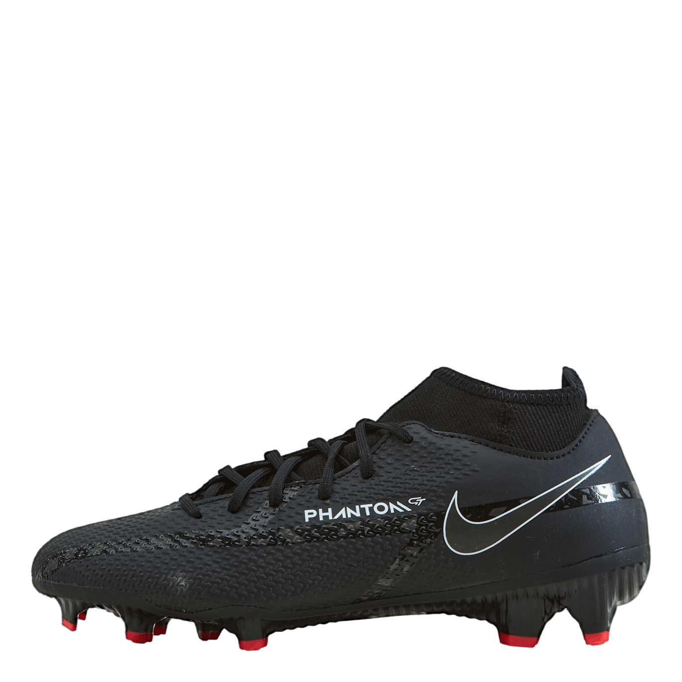Nike Phantom Gt2 Academy Dynam Black/dk Smoke Grey-summit Whi