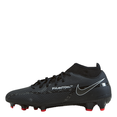 Nike Phantom Gt2 Academy Dynam Black/dk Smoke Grey-summit Whi