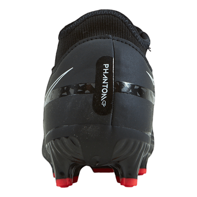 Nike Phantom Gt2 Academy Dynam Black/dk Smoke Grey-summit Whi