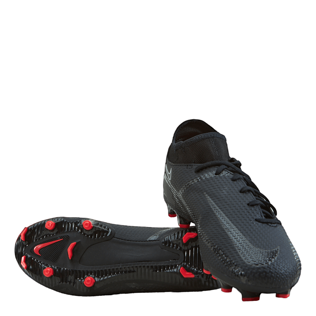 Nike Phantom Gt2 Academy Dynam Black/dk Smoke Grey-summit Whi