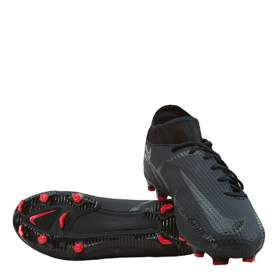 Nike Phantom Gt2 Academy Dynam Black/dk Smoke Grey-summit Whi