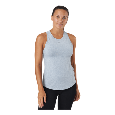 Nike Dri-fit One Luxe Women's  Particle Grey/htr/reflective S