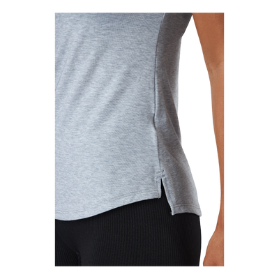 Nike Dri-fit One Luxe Women's  Particle Grey/htr/reflective S