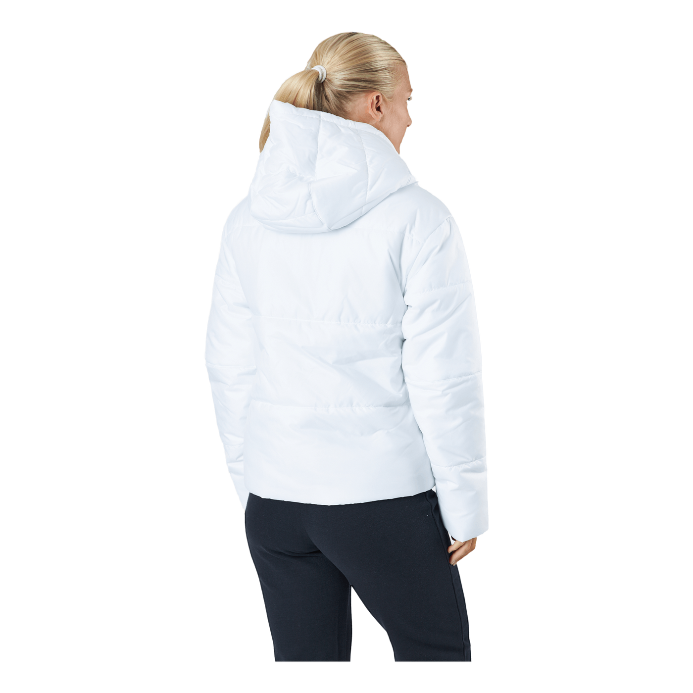 Nike Sportswear Therma-fit Rep White/black/black