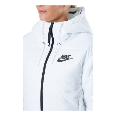 Nike Sportswear Therma-fit Rep White/black/black