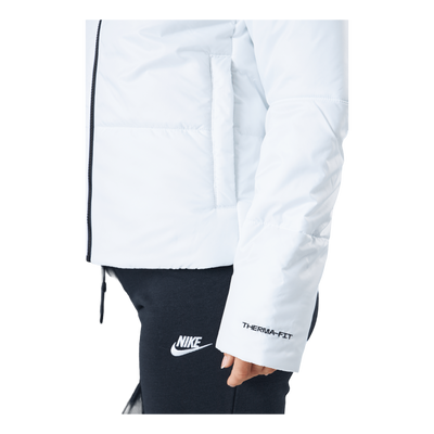 Nike Sportswear Therma-fit Rep White/black/black