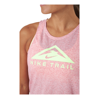 Nike Dri-fit Women's Trail Run Multi-color/htr/ghost Green