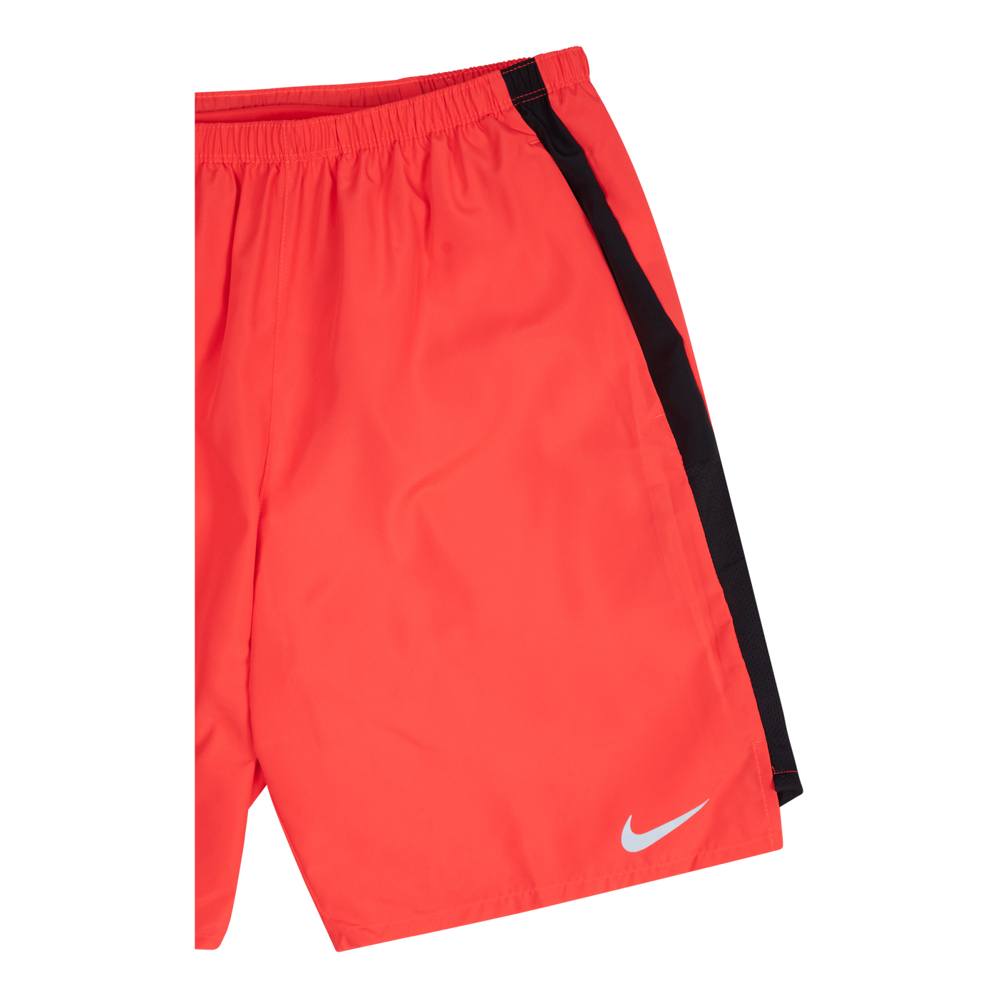 Nike Challenger Men's Brief-li Bright Crimson/black/reflectiv