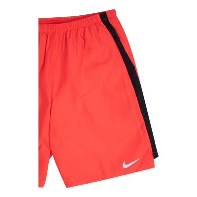 Nike Challenger Men's Brief-li Bright Crimson/black/reflectiv