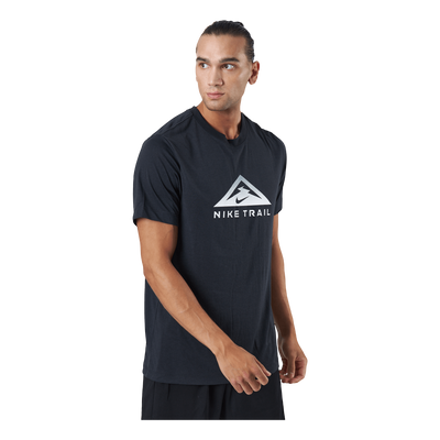 Nike Dri-fit Trail Running T-s Black