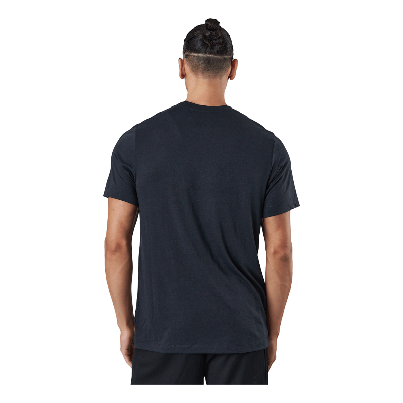 Nike Dri-fit Trail Running T-s Black