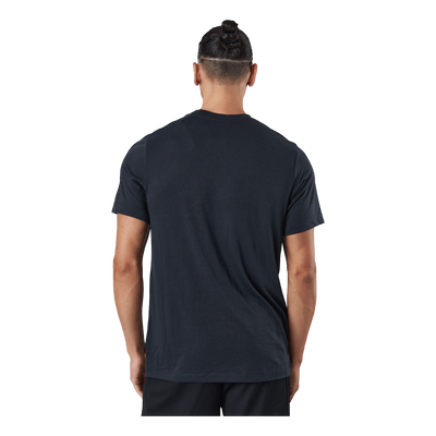 Nike Dri-fit Trail Running T-s Black