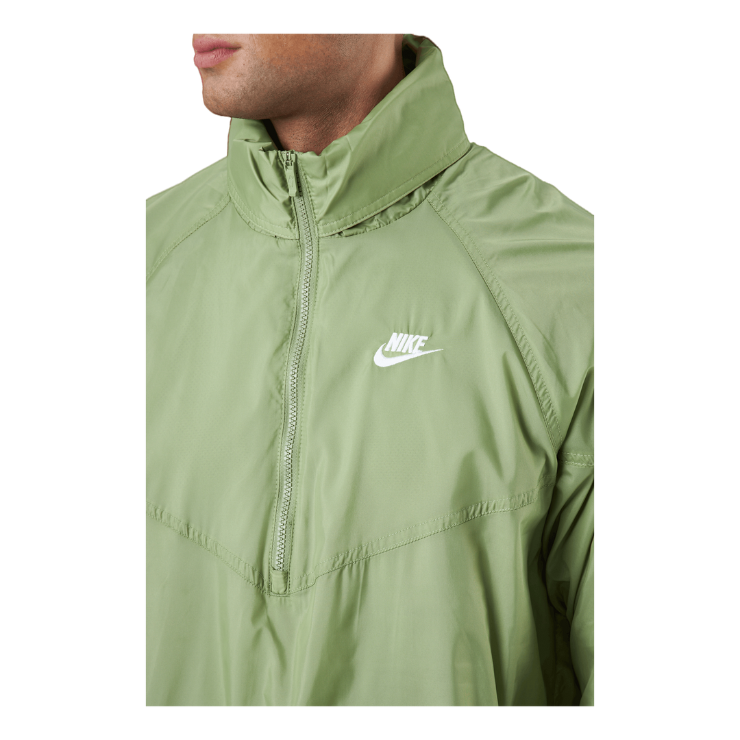 M Nk Club Wvn Track Jkt Ul Alligator/white