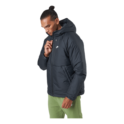 M Nsw Tf Rpl Legacy Hd Jkt Dk Smoke Grey/dk Smoke Grey/wh