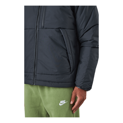 M Nsw Tf Rpl Legacy Hd Jkt Dk Smoke Grey/dk Smoke Grey/wh
